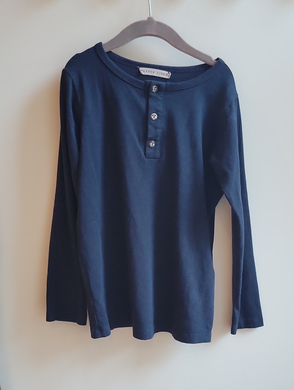 Haven Kids 8/9 Year Henley